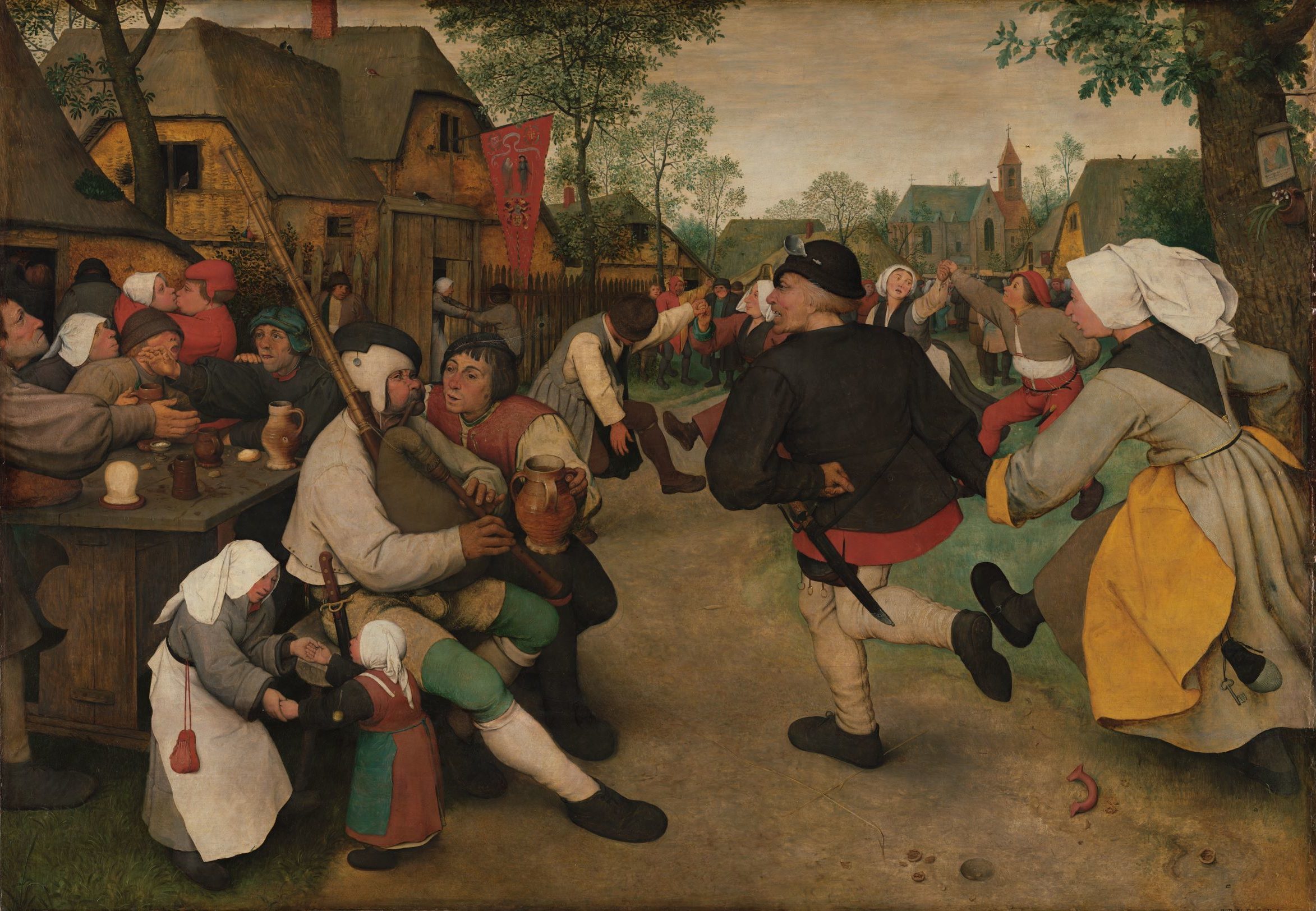 Boerendans Bruegel