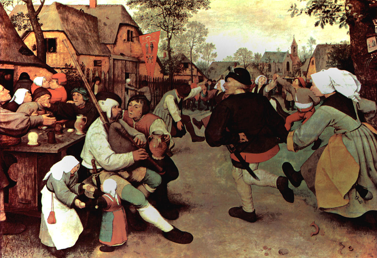 Foto-Pieter-Bruegel-Boerendans