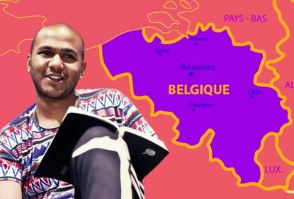 Thumbnail nouveau Belge jette un regard sur la Belgique