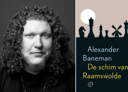 Alexander Baneman De schim van Raamswolde c Annaleen Louwes 1