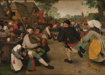 Boerendans Bruegel