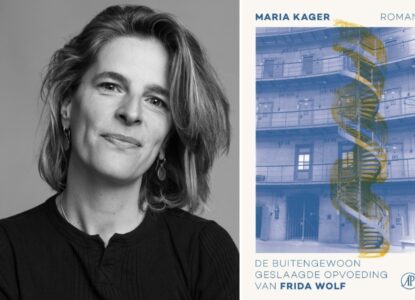 Maria Kager De buitengewoon geslaagde opvoeding van Frida Wolf