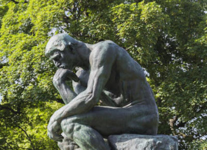 Rodin le Penseur