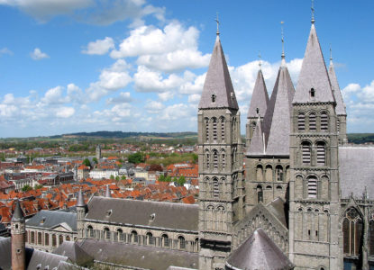 Kathedraaldoornik Photo by Jean Pol Grandmont Wikipedia CC BY 2 5