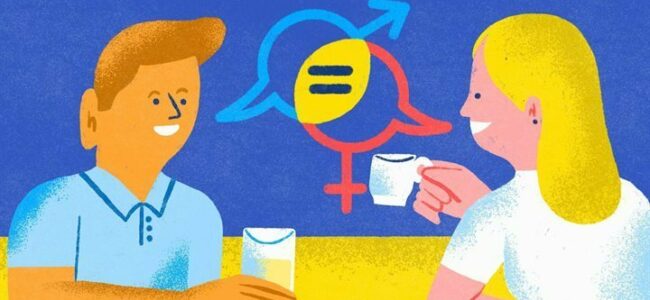 Genderneutrale taal