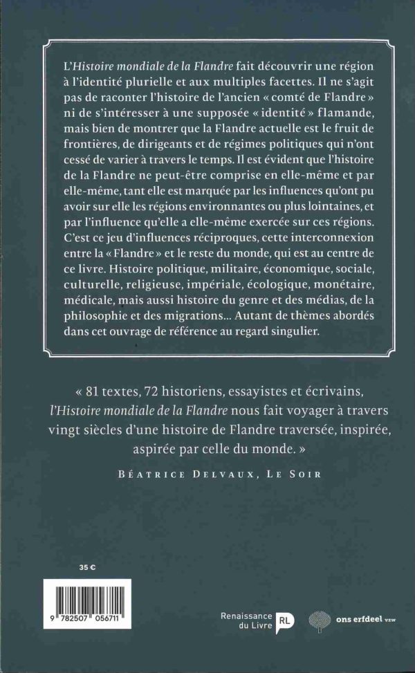 Backcover Histoire
