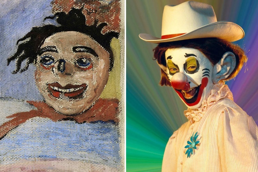 Ensor en Sherman