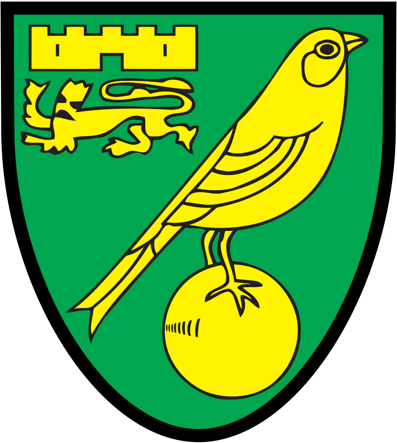 1280px Norwich City svg