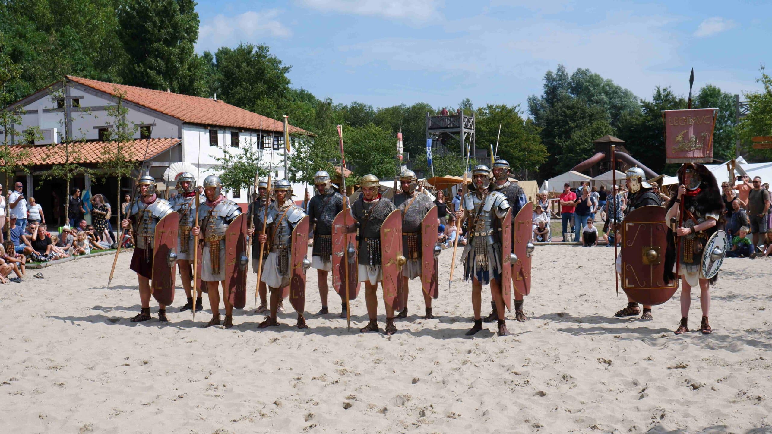 1 Archeon Alphen