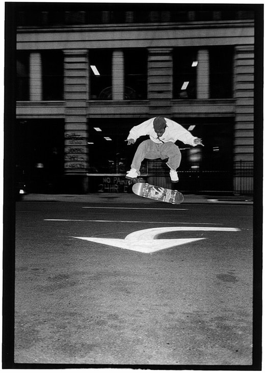 2 Harold Hunter