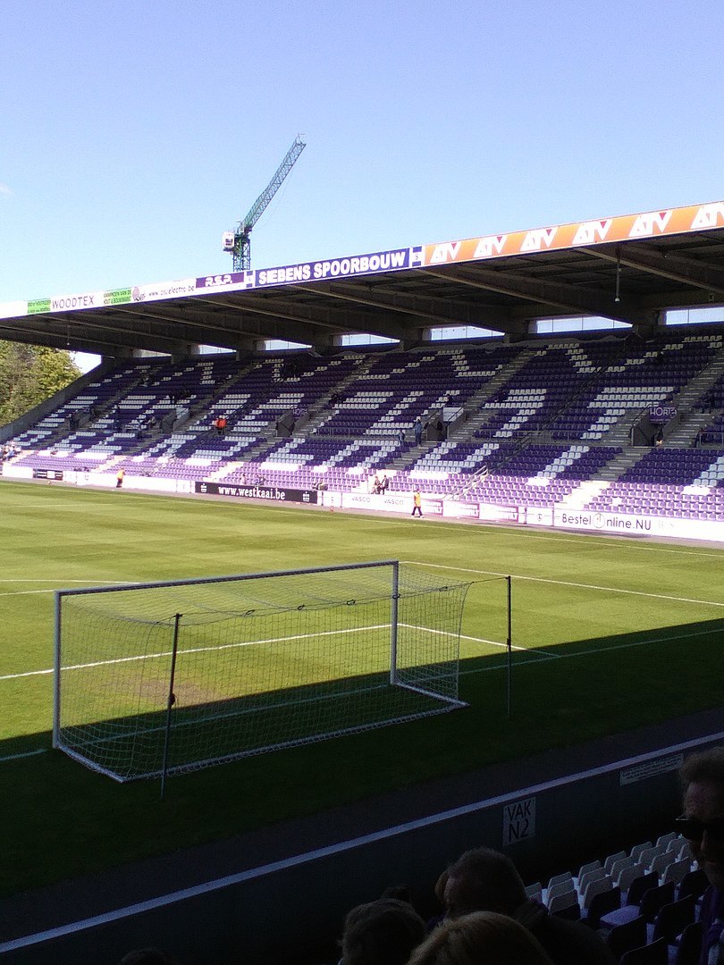 3 Olympisch stadion nu