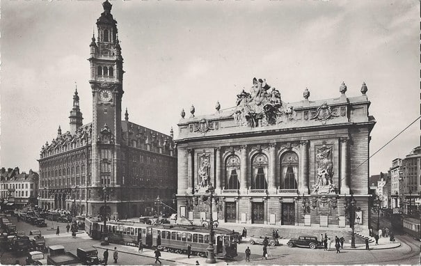 4 chambre de commerce et dindustrie et opéra de Lille Good Morning Lille