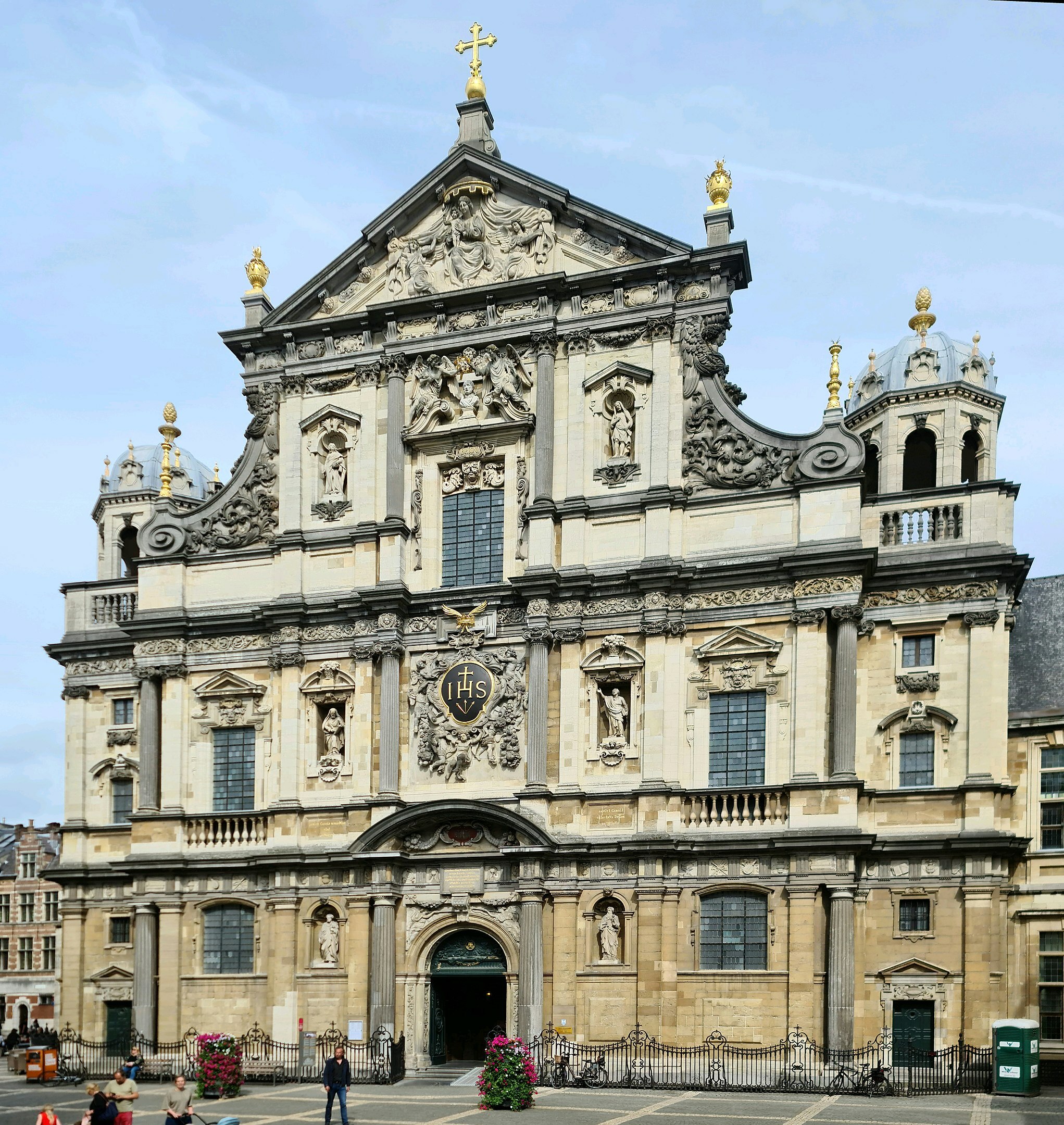 5 Ignatiuskerk Antwerpen