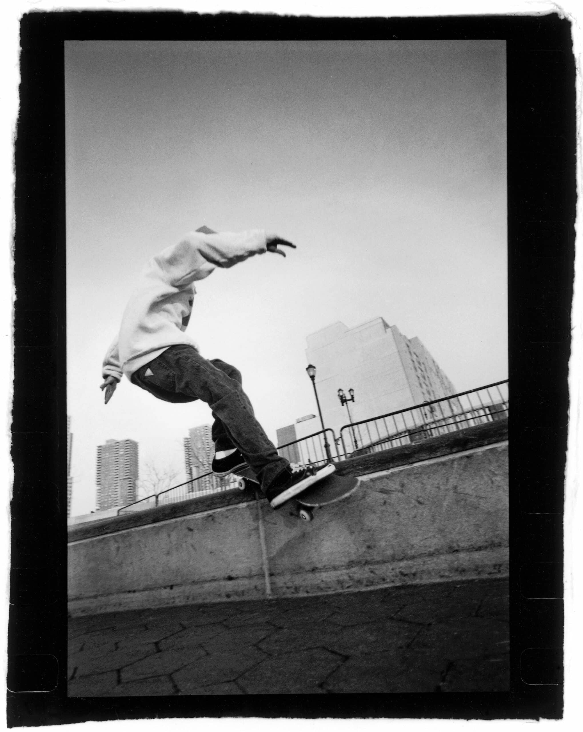 5 Smith grind ny 1995