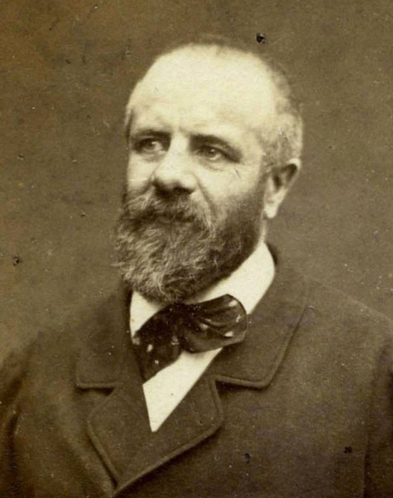 800px Eugène Pottier par Étienne Carjat cropped