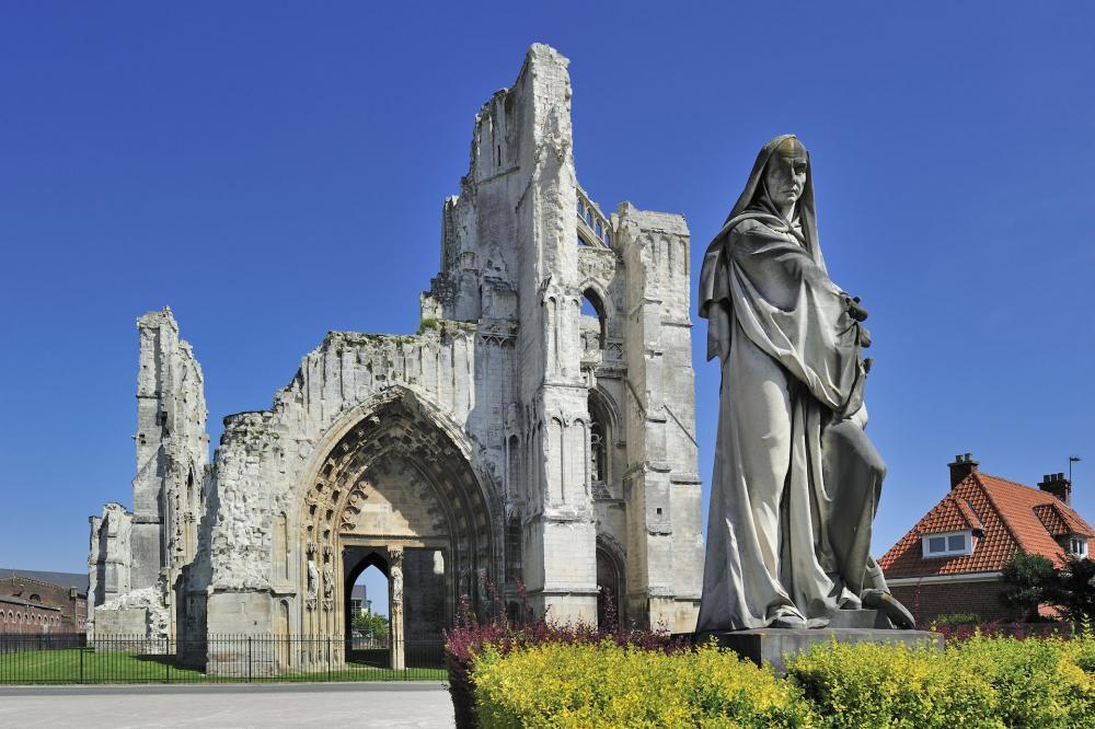 Abbaye saint Bertin