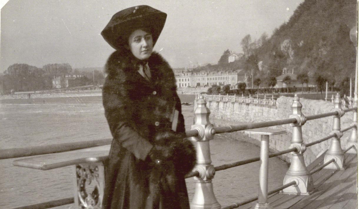 Agatha Christie in Torquay