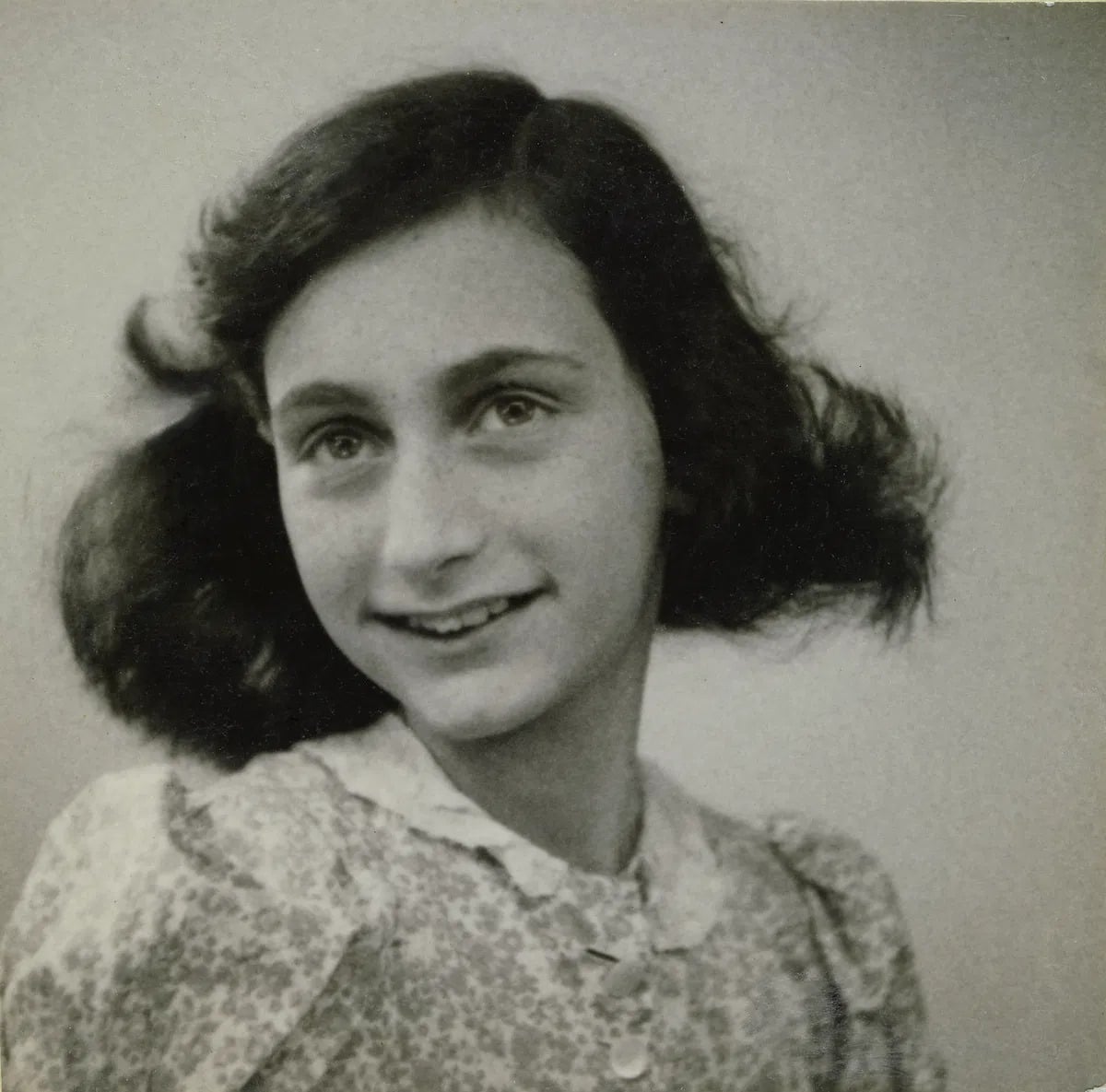 Ander 1 Anne Frank pasfoto