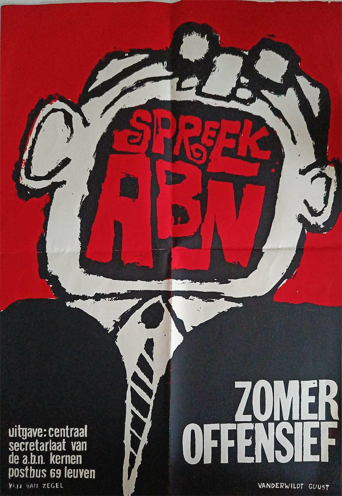 Ander 5 ABN Affiche jpg