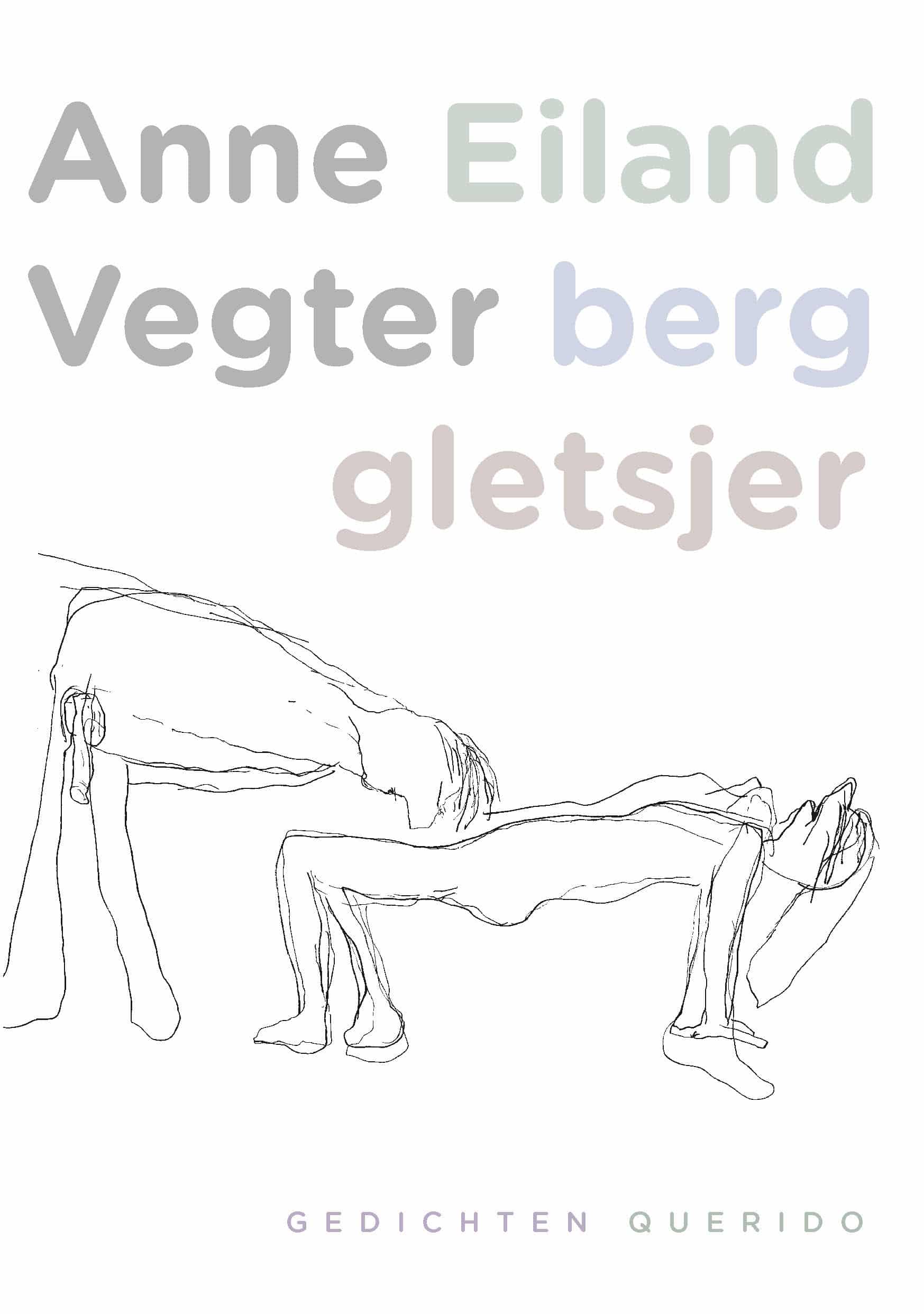 Anne Vegter Eiland berg gletsjer