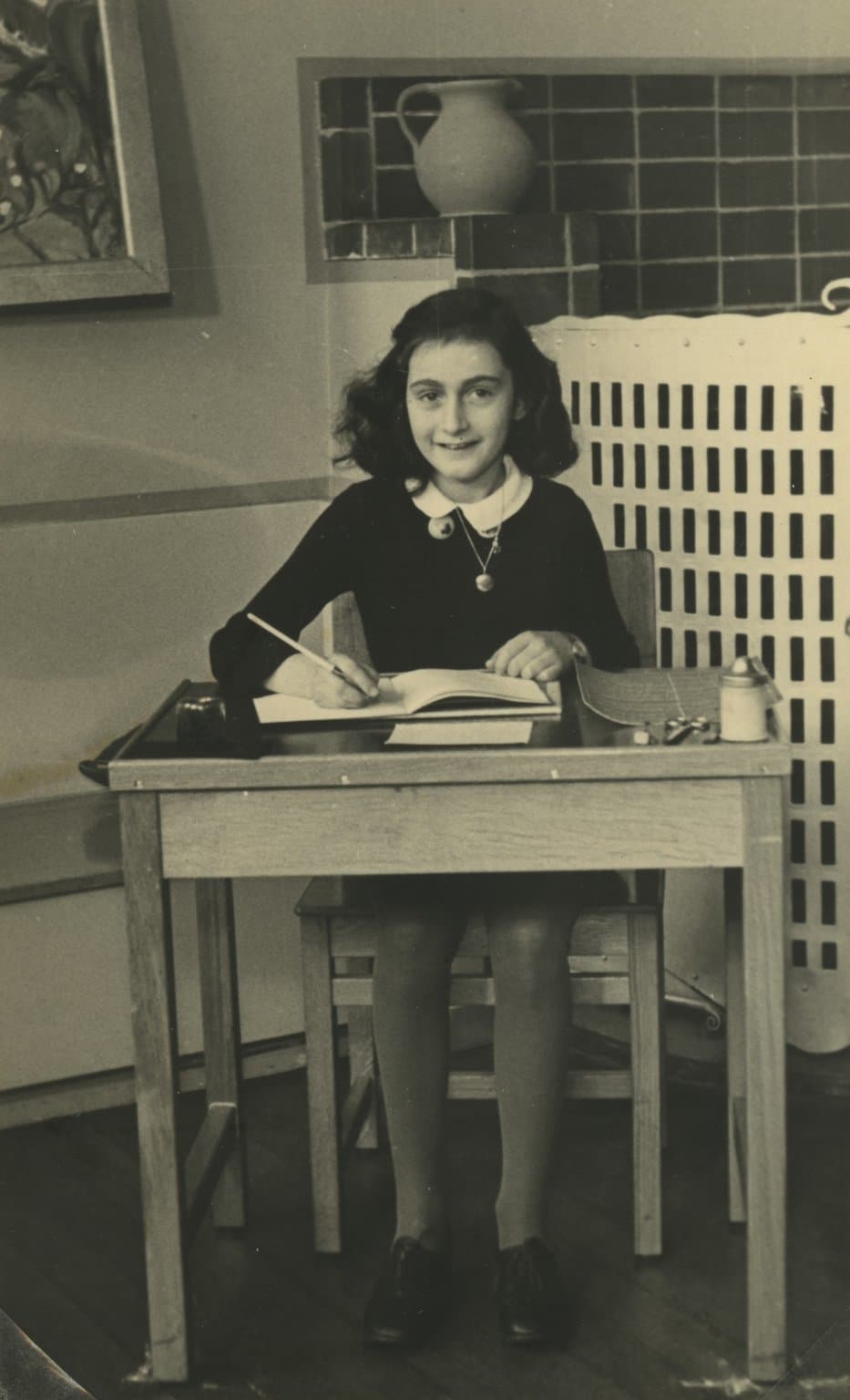 Anne Frank 1940 c Anne Frank Stichting Amsterdam