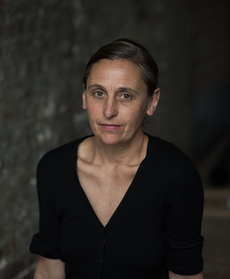 Anne Teresa De Keersmaeker 2016 1