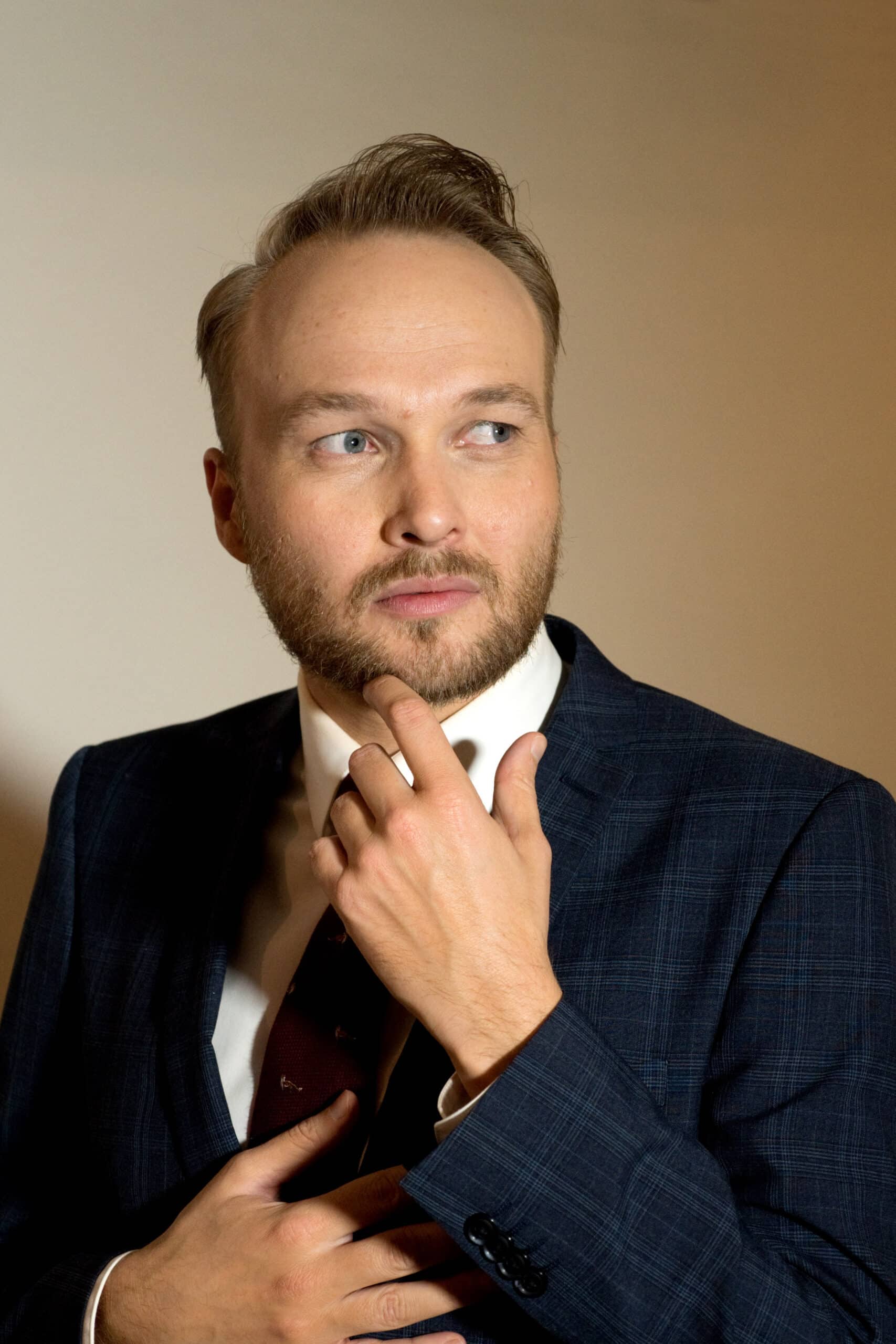 Arjen Lubach 11sept2016 foto Rene van Elst Wiki