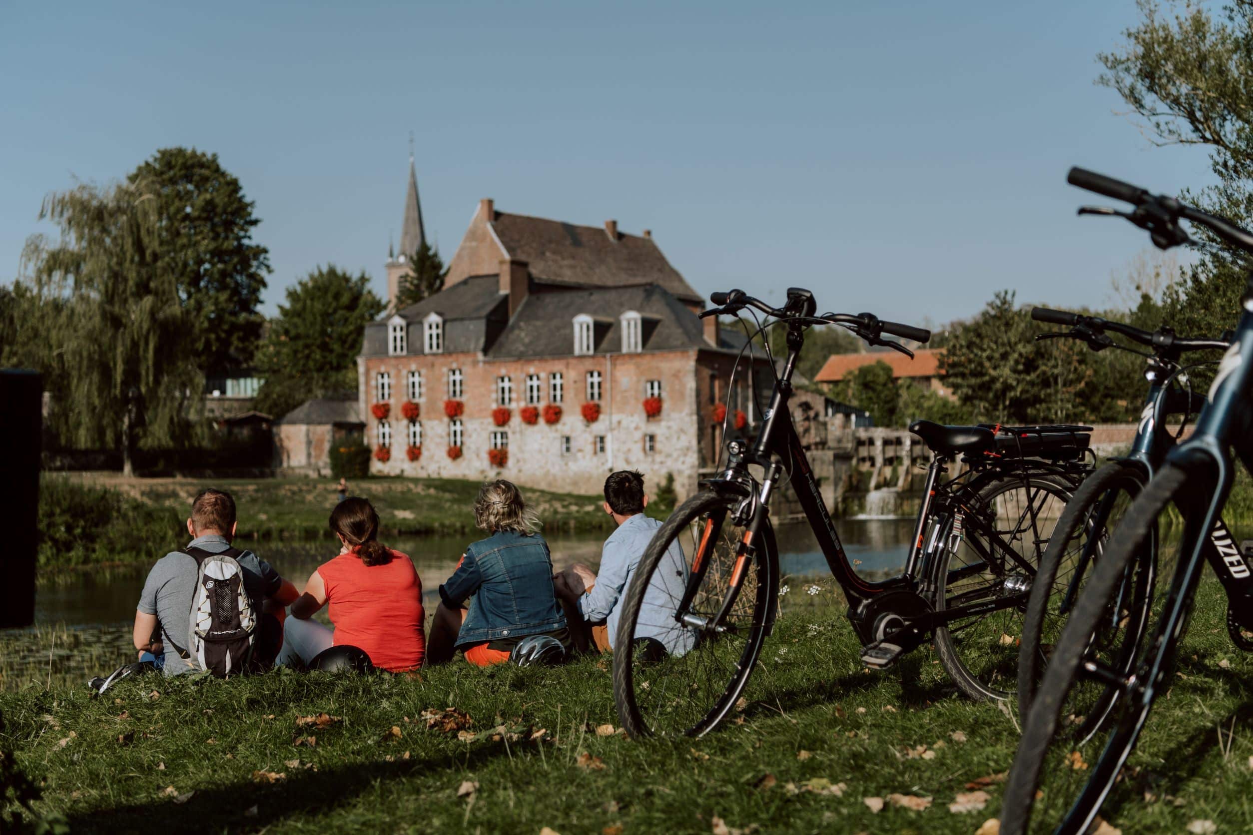 Avesnois velo Moulin Maroilles9 Eurocyclo Departement du Nord Reed Hilde Lenaerts FA