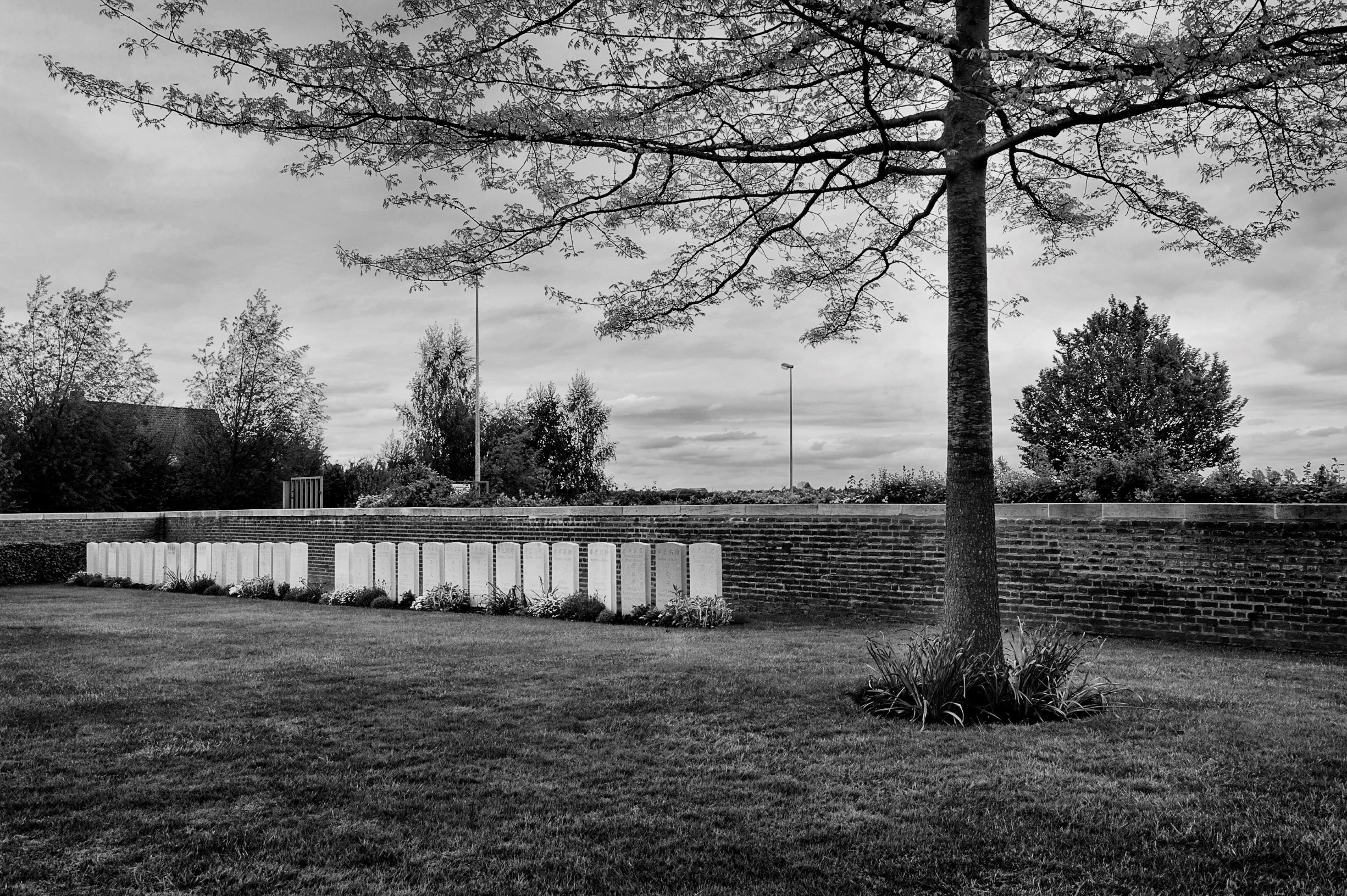 Bailleul-Communal-Churchyard-Extension