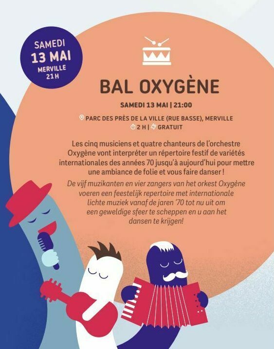 Bal oxygène