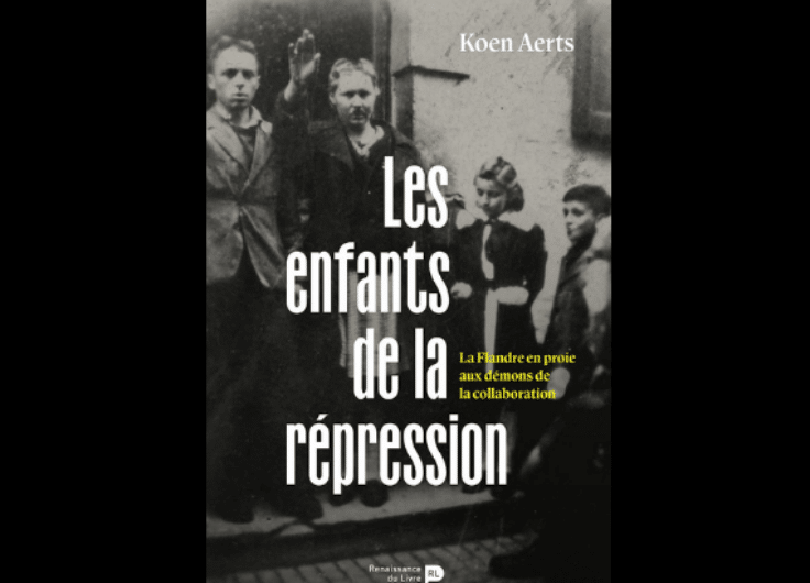 Bannière Enfants de la répression