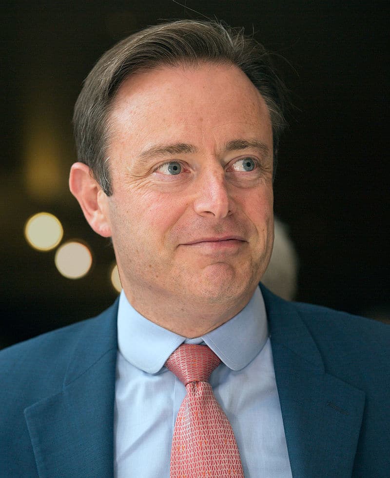 Bart De Wever M Pieters