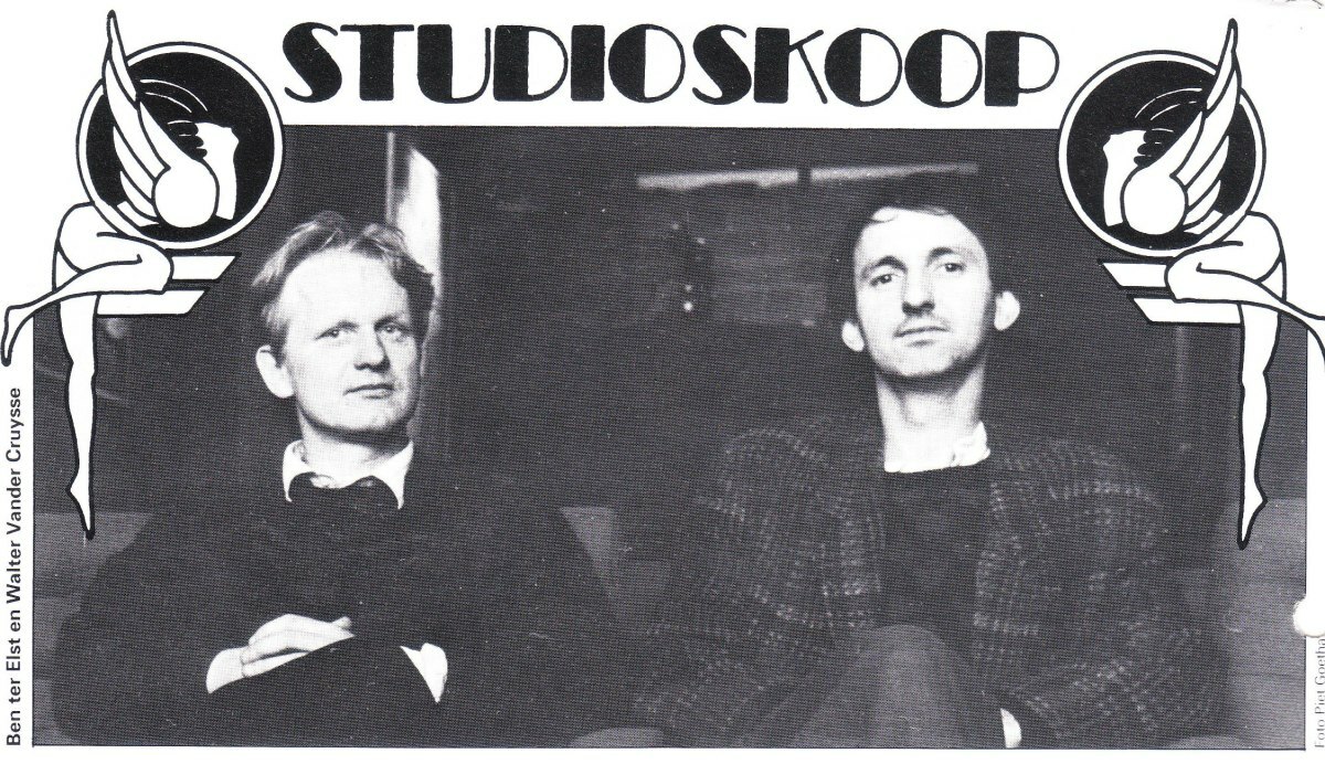 Ben Ter Elst Walter Vander Cruysse c Studio Skoop