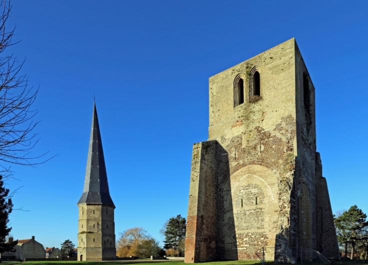 Bergues Abbaye Marc Ryckaert format réduit