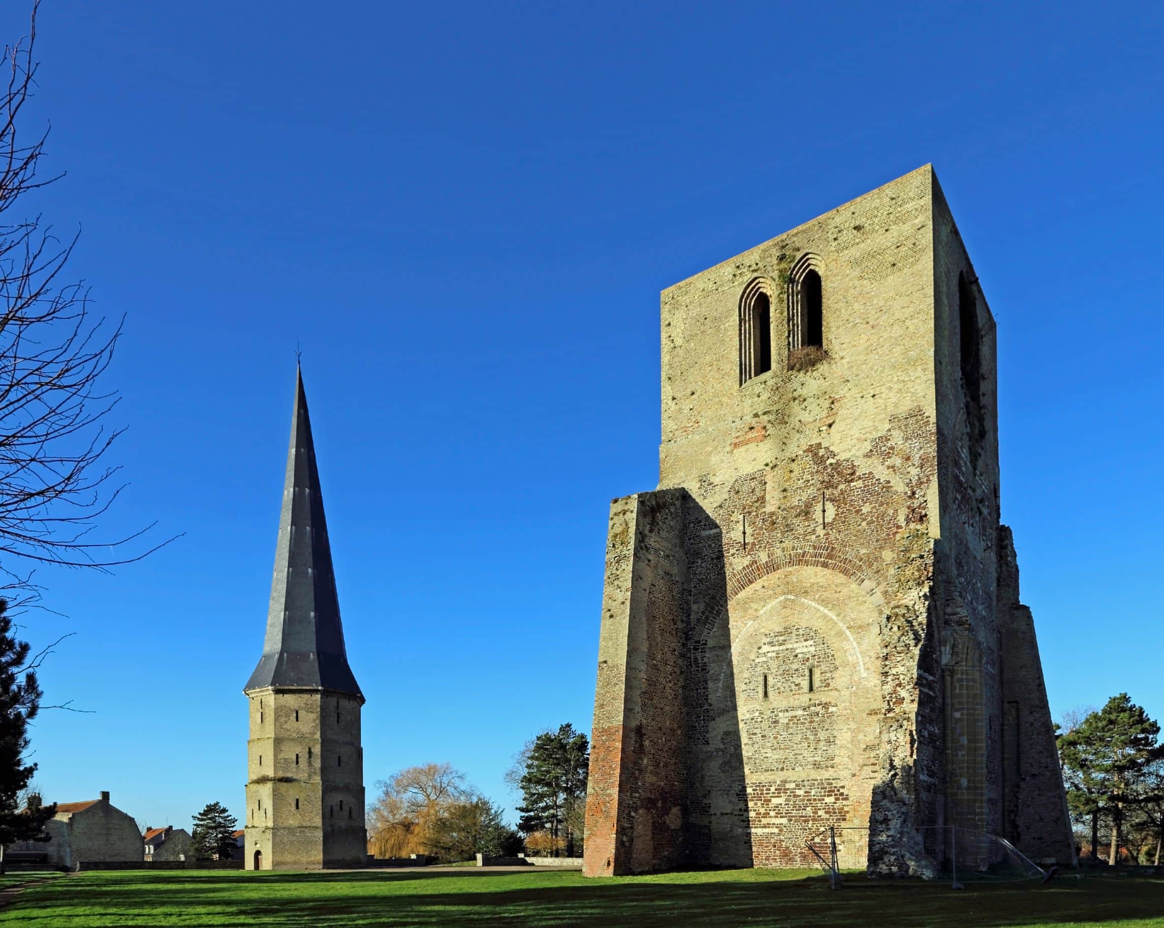 Bergues Abbaye Marc Ryckaert format réduit