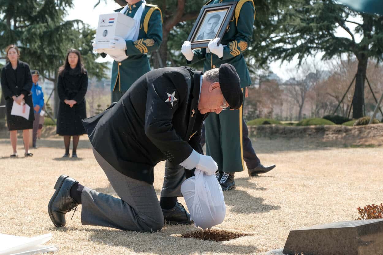 Bijzetting Willem de Buijzer