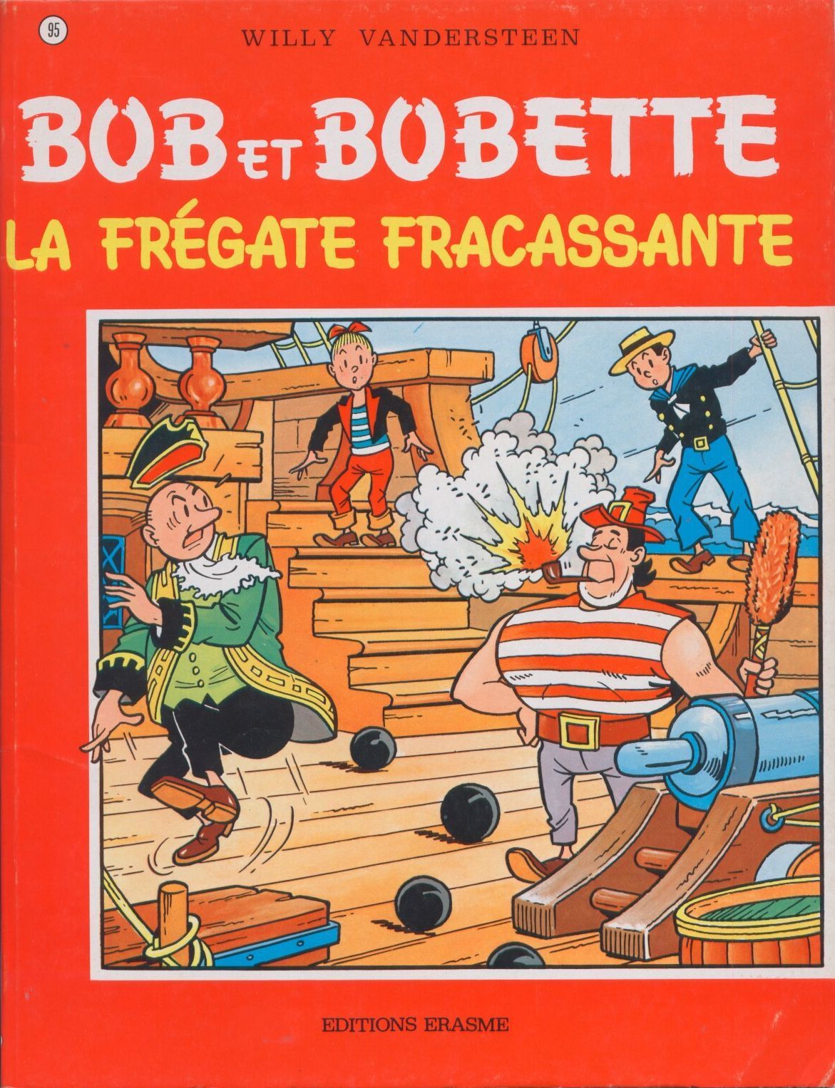 Bob et Bobette