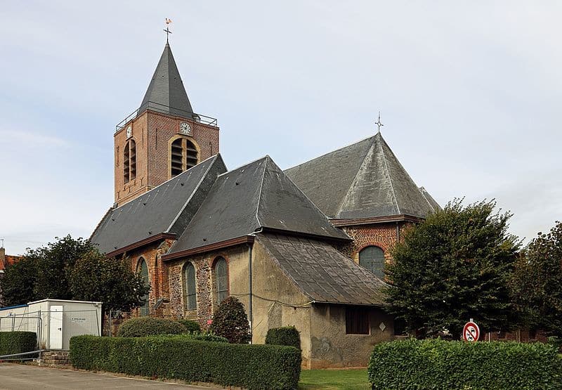 Boeschepe Eglise R02