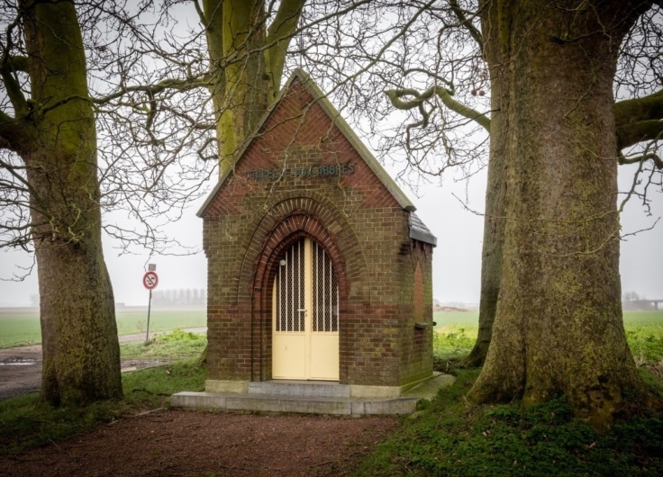 Bouvines chapelle