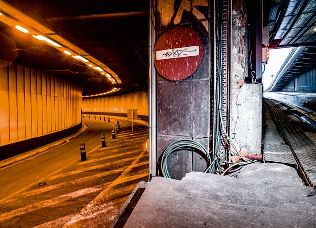 Brusselse tunnels