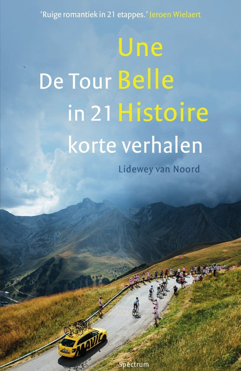 COUVERTURE Une belle histoire Lidewey van Noord