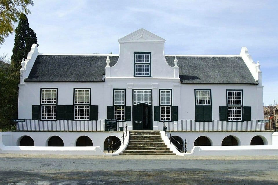 Cape Dutch architecture