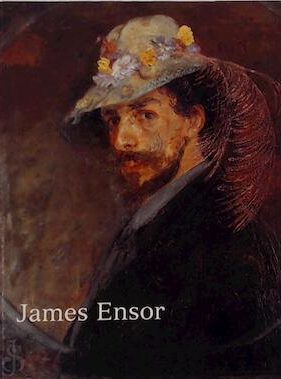 Catalogue Ensor au Petit Palais