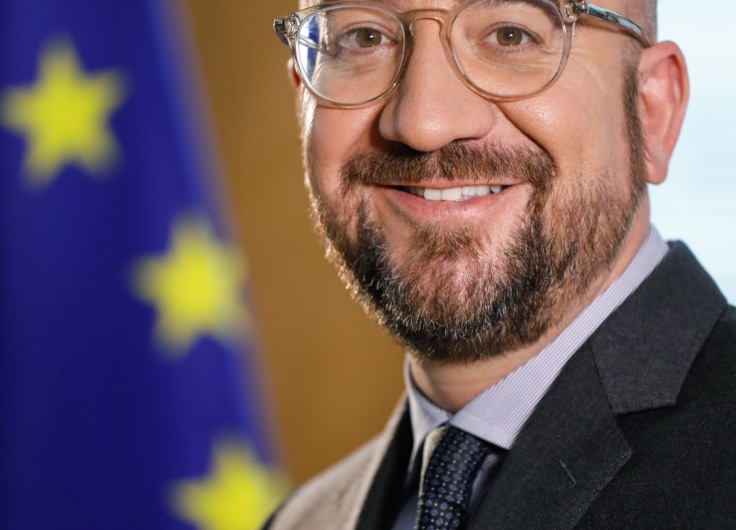 Charles Michel c Unión Europea en Perú en Wikipedia Commons