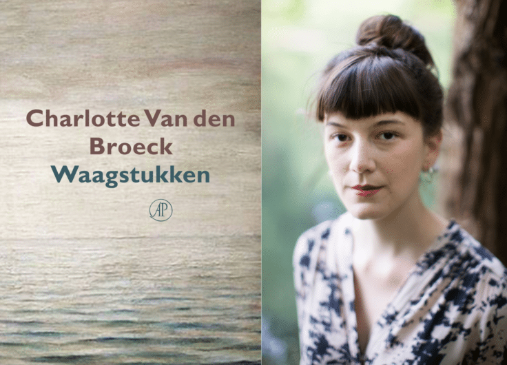 Charlotte Van den Broeck Waagstukken