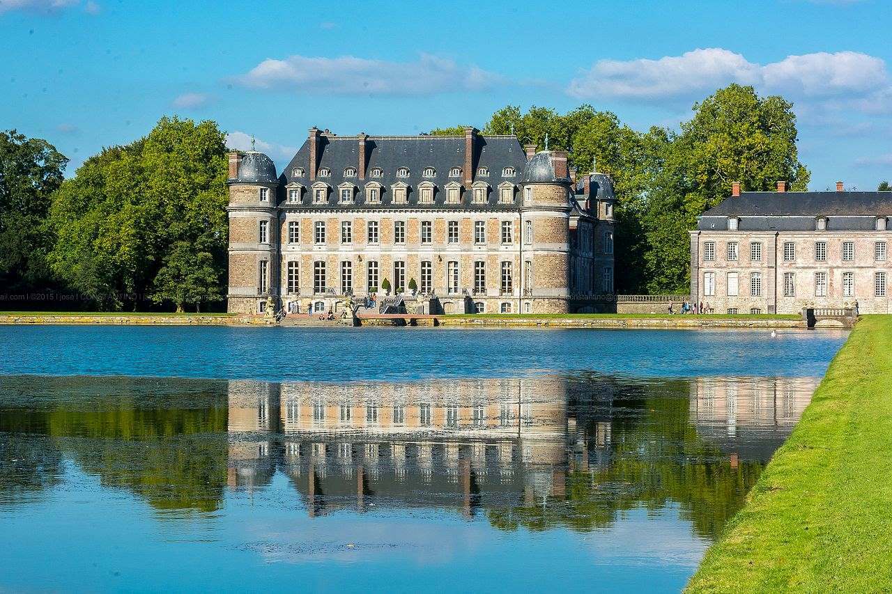 Château de Beloeil Belgique