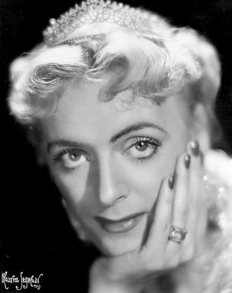 Christine Jorgensen 1954