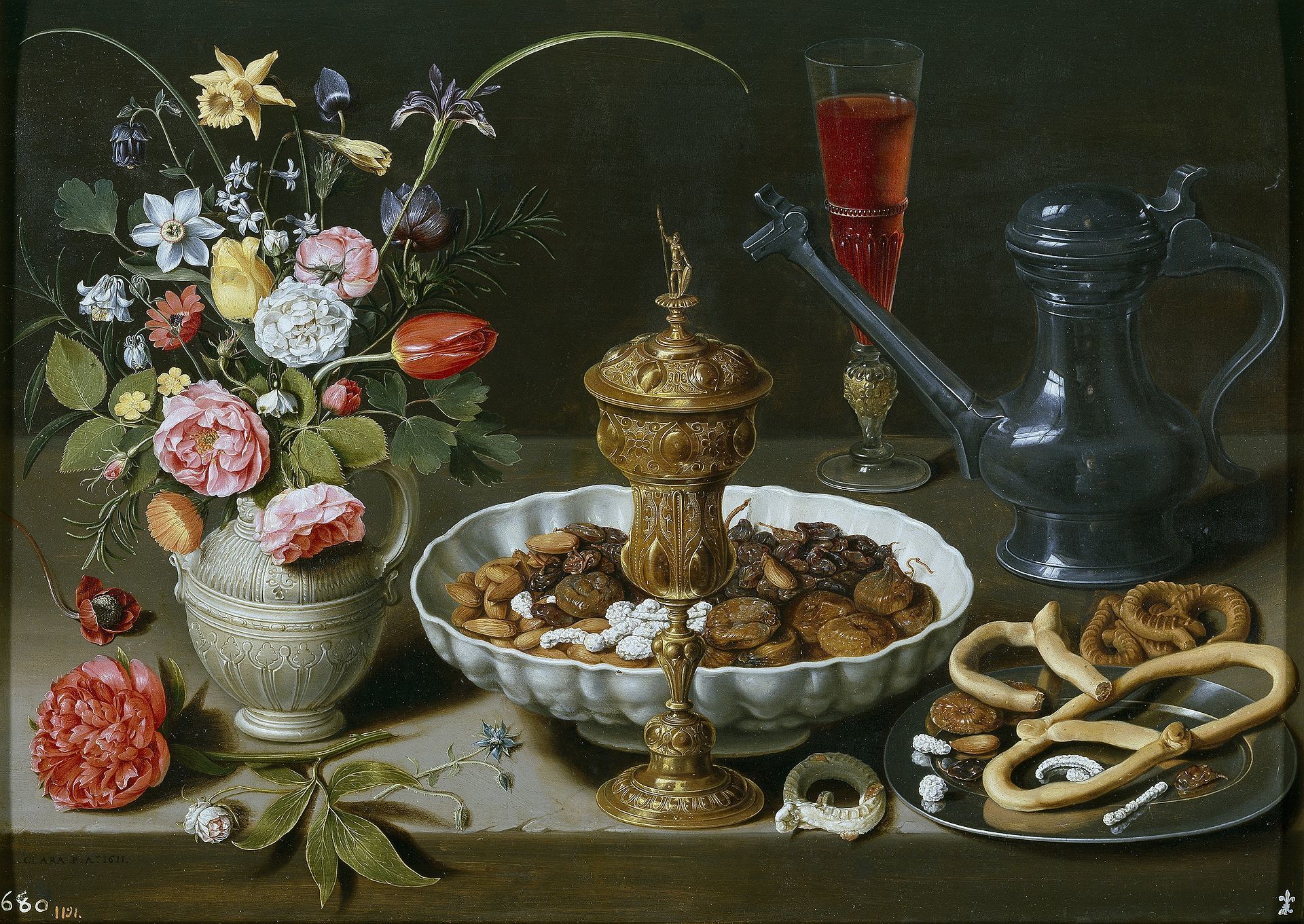 Clara Peeters Mesa Prado 01