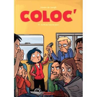 Coloc Au fil des mauvais jours