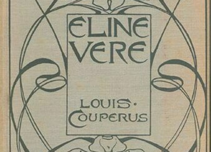 Couperus Eline Vere Wenckebach 1898